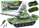 Kit de Tanque Militar DIY con Sonidos y Suspensión
