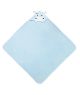 Capa de baño Sensillo Waterfriends 100x100 Hippo Azul