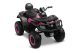 Vehículo Toyz Rush Rosa para Niños