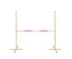 Obstáculo de salto para Hobby Horse My Sweet Baby 120cm