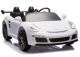 Coche Eléctrico S322 Blanco 4x4 - Lean Cars