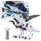 Robot Dinosaurio Control Remoto con Alas, Luces y Sonidos