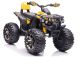Quad eléctrico QLS-3288 Amarillo