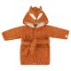 Bata de baño Mr. Fox Trixie para bebés de 1-2 años