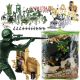 Base Militar 300 Piezas Iso trade - Diversión Asegurada