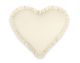 Cojín Decorativo en Forma de Corazón My Sweet Baby - 35x45cm