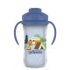Taza con Pajita Aislada Dr Brown's 300 ml para Bebés 12m+
