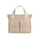 Bolsa de mamá Brielle Beige Kikkaboo - Elegante y Práctica
