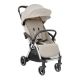 Silla de Paseo Ligera Kikkaboo Eden Beige - Autoplegable