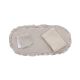 Pack Colcha Capazo Dutton Stone 35x75x1 Cm - Cambrass