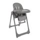 Trona Pastello 2 Kikkaboo - Comodidad y Seguridad para Bebés