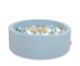 Ball Pit Minky 90cm con 200 Pelotas - My Sweet Baby