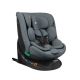 Silla de coche Kikkaboo i-Van i-SIZE Gris Oscuro para Bebés