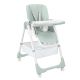 Trona Spicy+ Menta Kikkaboo para Bebés