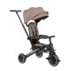 Triciclo 8en1 Trix 2 Beige de Kikkaboo para Bebés