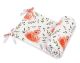 Protector de Cuna Universal My Sweet Baby - Ardilla Blanca