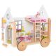Casita de muñecas Hygge Goki 40 piezas