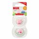 Chupete de Silicona Peppa Pig Nuk 0-6M - Comodidad y Estilo