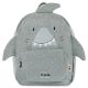 Mochila Mr. Shark Trixie para niños - Aventura escolar