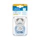 Chupete Ortodóntico Dr brown`s PreVent 2-Pack Caritas Animales