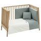 Jgo 2 Pcs.f.nordica Cuna 70 Magia Verde 110x170x3 Cm - Cambrass