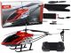 Helicóptero RC Control Remoto 70 cm Color Rojo