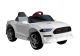 Coche eléctrico BBH-718A – Blanco
