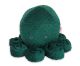 Cojín Octopus XXL de My Sweet Baby - Verde Botella con Lunares