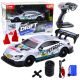 Coche de Carreras RC Drift Plata 30km/h 1:16