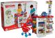 Mercado de Juguetes con Carrito y Caja Registradora