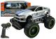 Coche de Control Remoto Off-road R/C Plata con Altas Ruedas
