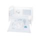 Juego de cama 2 piezas Kikkaboo Little Fox para bebé