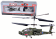Helicóptero RC Militar S109G SYMA Verde