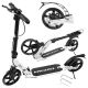 Scooter Plegable Kruzzel Hyperion para Niños y Adultos