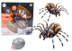 Araña Control Remoto con Luces y Vapor
