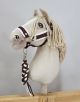 Halter A3 con Furry y Tether My Sweet Baby para Hobby Horse