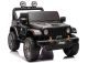 Jeep Rubicon 4x4 DK-JWR556 Vehículo a batería 24V Negro