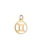 Llamador de Ángeles Proudmama Charm Nola Horoscope Gemini