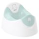 Orinal con Tapa Extraíble Hippo Menta Kikkaboo - Práctico y Seguro