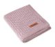 Manta Bebé Sensillo 80x100 cm Lavanda Hipoalergénica
