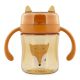 Taza 360° con asas Mr. Fox de Trixie - Ideal para bebés