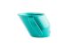 Taza de aprendizaje Doidy Cup Light Turquoise - Doidy cup