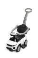 Coche de Juguete Sport Toyz Blanco con volante y luces
