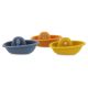 Barcos apilables 3 piezas Trixie - Juego de baño para bebés