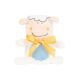 Manta de bebé bordado 3D Sheep Kikkaboo - Suave y Multifuncional