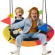Columpio Stork's Nest 110cm Kruzzel para Niños y Adultos