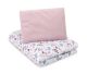 Set de Cuna para Bebé con Almohada y Manta Sensillo