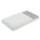 Saco De Minicuna I/v Calma Verde 49.5x83.5x2 Cm - Cambrass