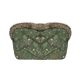 Guantes de invierno Kikkaboo Luxury Secret Garden Verde