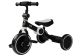 Bicicleta de Equilibrio Negra y Blanca